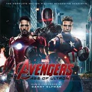 Avengers: Age of Ultron Soundtrack