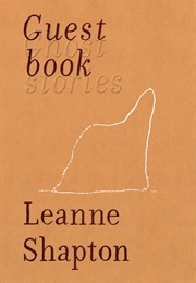 Guest Book (Leanne Shapton)