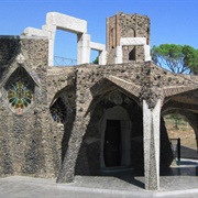 Gaudi Chapel
