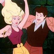 Goldie Gold and Action Jack