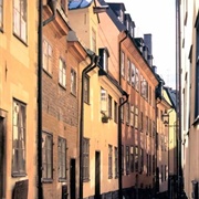 Prästgatan, Stockholm