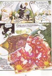 The Hannah Story, Carol Tyler