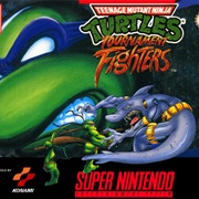 Teenage Mutant Ninja Turtles: Tournament Fighters