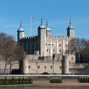 Tower of London (London, England)
