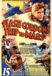 Flash Gordon&#39;s Trip to Mars