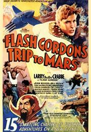 Flash Gordon's Trip to Mars