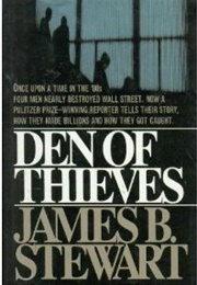 Den of Thieves (James B. Stewart)