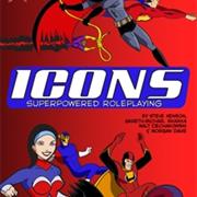 ICONS Superpowered Roleplaying