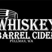 Whiskey Barrel Cider (Pullman, Washington)