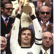 Franz Beckenbauer 1972