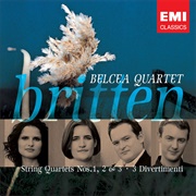 Benjamin Britten - String Quartets