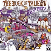 Deep Purple the Book of Taliesyn