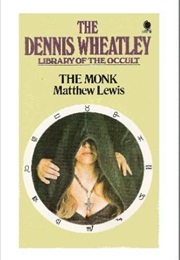 The Monk(Library of the Occult) (Matthew Lewis)