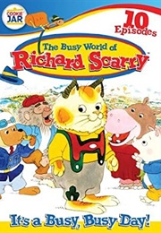 The Busy World of Richard Scarry (1994)
