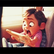 Little Girl iPad Reaction