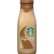 Starbucks Bottled Coffee Frappuccino Coffee Drink
