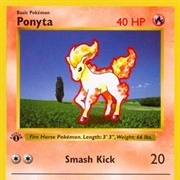 Ponyta