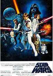 Star Wars Episode IV a New Hope (Deleted Scenes (2011)