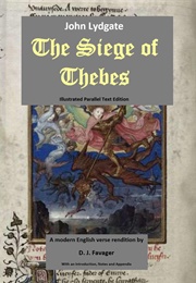 Siege of Thebes, Selected Short Poems and Drama (John Lydgate)