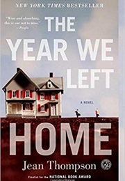 The Year We Left Home (Jean Thompson)