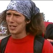 Kai the Hatchet-Wielding Hitchhiker