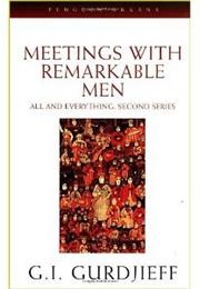*Meetings With Remarkable Men (G.I. Gurdjieff/ARMENIA)