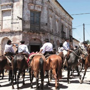 San Antonio De Areco, Argentina