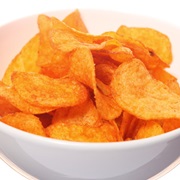 Paprika Chips