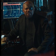 Nick Fury