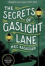 The Secrets of Gaslight Lane (MRC KASASIAN)