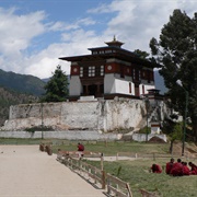 Dechen Phodrang Monastery