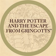 Harry Potter and the Escape From Gringotts