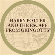 Harry Potter and the Escape From Gringotts