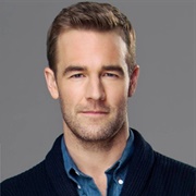 James Van Der Beek