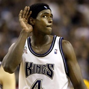 Chris Webber 2000/01