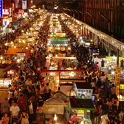 Night Markets of Taiwan