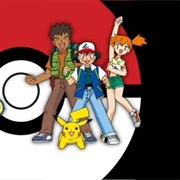 Pokemon Indigo League