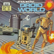 Star Wars Droid World