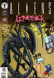 Aliens: Lovesick (Thierry Gagnon)