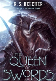 The Queen of Swords (R.S. Belcher)