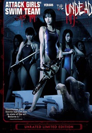 Girls Swim Team vs. the Undead (2012)