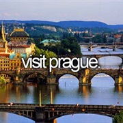 Visit Prague