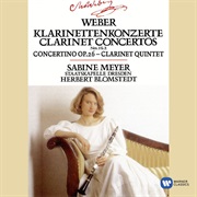 Weber: Clarinet Concerto No. 2 in E Flat