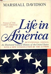 Life in America (Marshall B. Davidson)