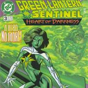 Green Lantern/Sentinel: Heart of Darkness
