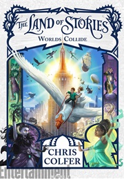 Worlds Collide (Chris Colfer)