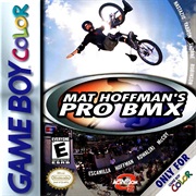Mat Hoffman&#39;s Pro BMX