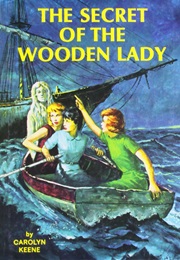 The Secret of the Wooden Lady (Carolyn Keene)