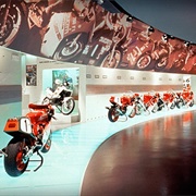 Ducati Museum, Bologna