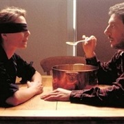 Feed Her While Blindfolded